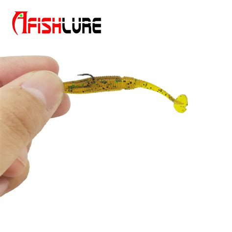 Ar09 50mm1g T Tail Soft Lure