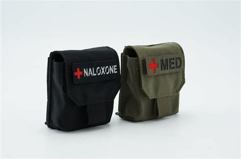 Lof Defence Narcan Medical Pouch Made In Canada