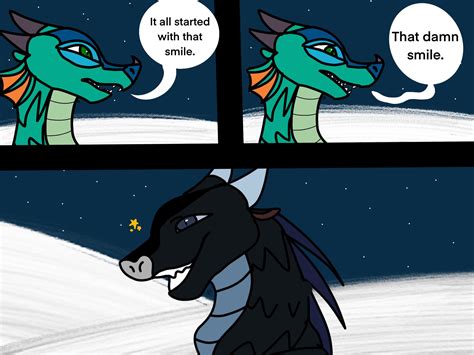 Deathbringer and his smile. (I’m trying to make a piece of fan art from