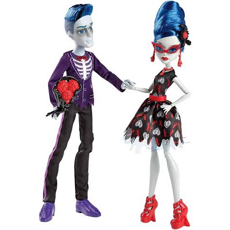 Monster High Boy Dolls At Toys R Us Toywalls