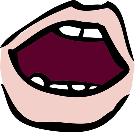 Mouth Clipart Printable Mouth Printable Transparent Free For Download