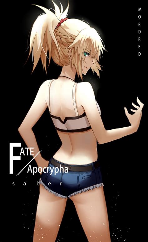 mordred【fate apocrypha】