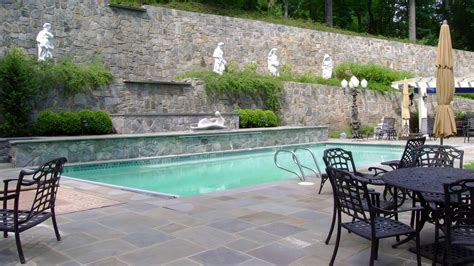 Pool Retaining Wall Ideas For The Pool Co