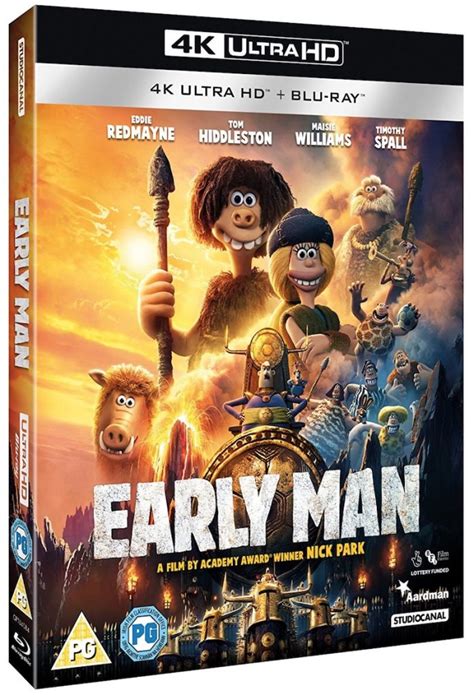 Early Man 2018 • Frame Rated