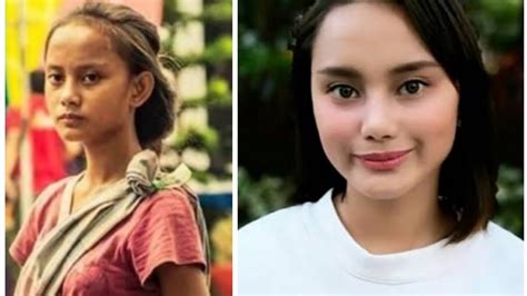 from badjao girl to beautiful model rita gaviola glowing transformation youtube