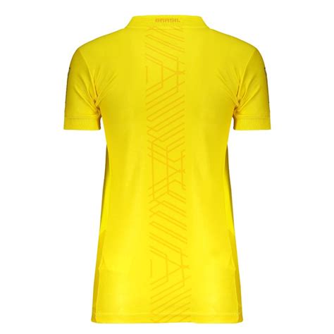 Neste sábado, o brasil conseguiu uma importante vitória na quarta e última rodada da fase de grupos do vôlei feminino nos jogos olímpicos de tóquio. Camisa Asics Brasil Vôlei CBV 2017 Feminina Amarela ...
