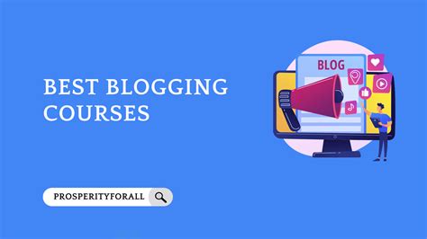 13 Best Blogging Courses In 2023 Free And Paid Options