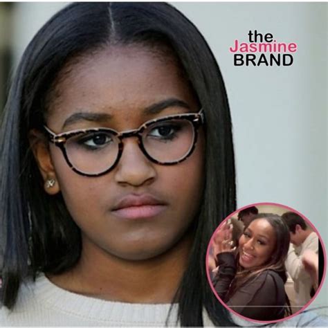 Sasha Obama Goes Viral After Video Surfaces Of Her Doing A Popular Dance With Her Friends
