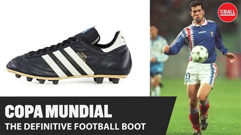 Classic Boots Copa Mundial The Definitive Football Boot Team 33