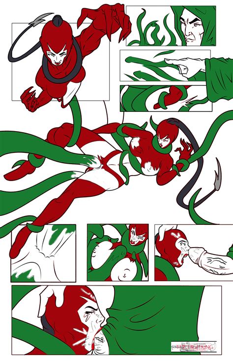 Rule 34 Breasts Dynamite Comics Green Lama Oral Project Superpowers Tentacle Sex Tentacles The