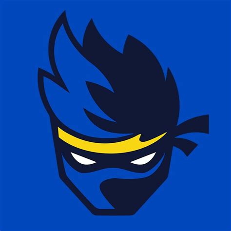 Fortnite Character Logos Ninja Fortnite Logo Hd Phone Wallpaper Pxfuel