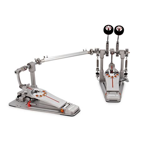 Pearl Demon Drive Double Bass Drum Pedal At Gear4music