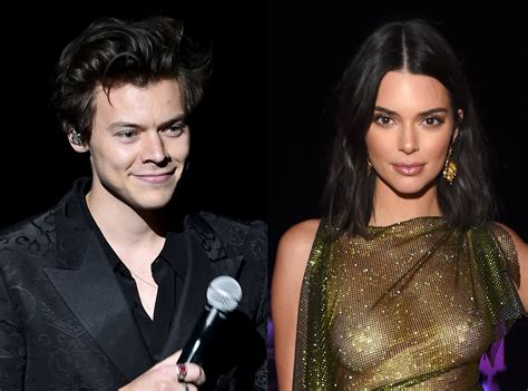 Kendall Jenner Harry Styles Harry Styles And Kendall Jenner Seen