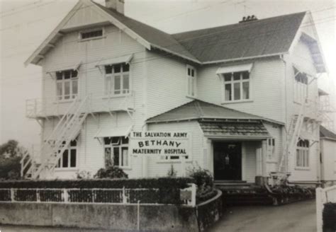 help where help was needed single mothers and the salvation army bethany home in 1960s 70s