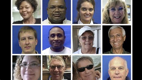 These Are The Stories Of The 12 Virginia Beach Shooting Victims