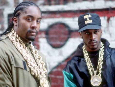 Eric B And Rakim Changed The Game 30 Years Ago With Paid In Full The