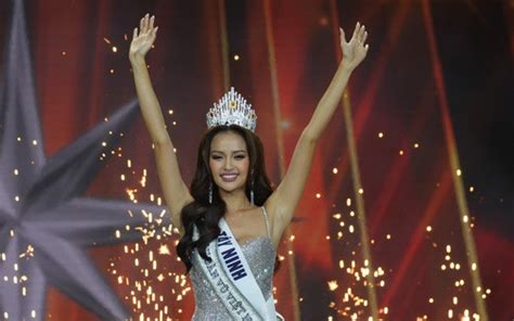 Nguyen Thi Ngoc Chau Crowned Miss Universe Vietnam 2022 Baohaiduong