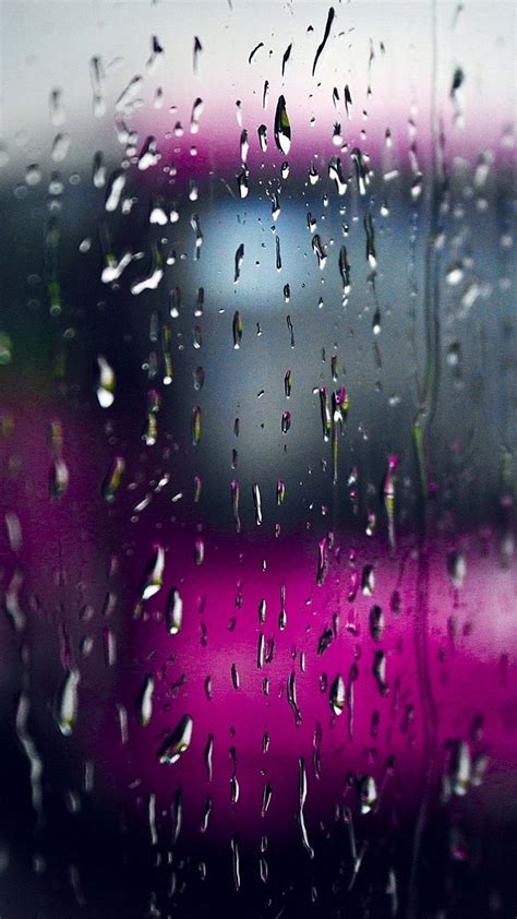 Download 43 Rain Wallpaper Iphone X Foto Populer Terbaik Postsid