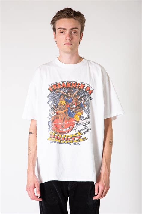 KELLY COLE | 1996 FREAKNIK TEE – MAXFIELD LA