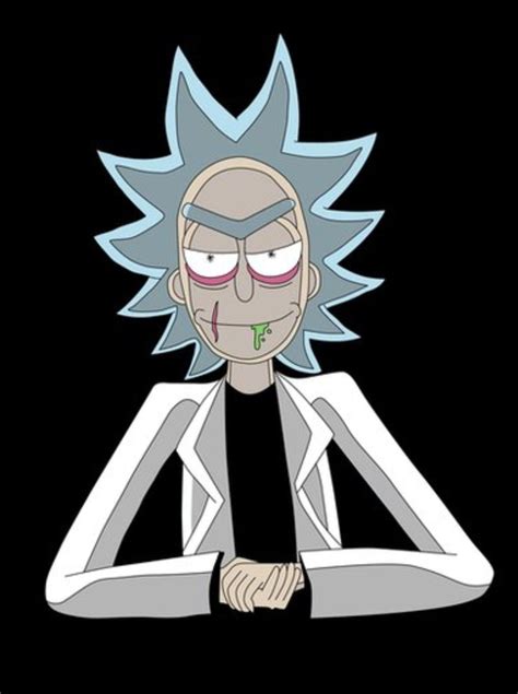 Rick And Morty • Evil Rick Evil Rick Evil Morty Rick And Morty