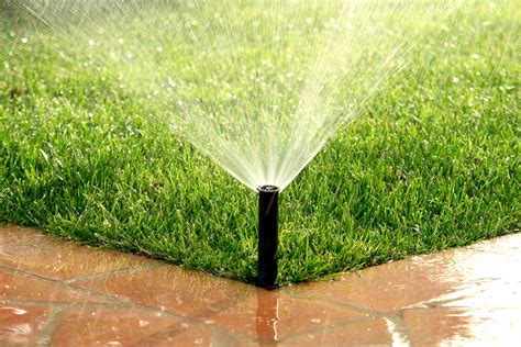 Roots need moist and aerated soil to grow properly. Sprinkler Design - Heroes Lawn and Landscape