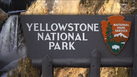 Montana Entrances To Yellowstone National Park Will Reopen June 1
