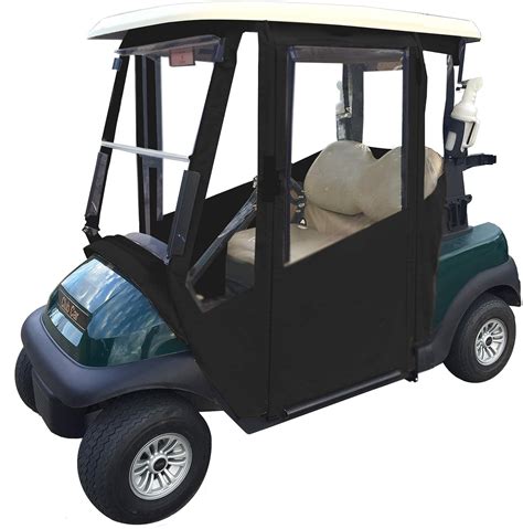 Sliding Door Golf Cart Enclosures My XXX Hot Girl