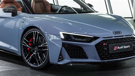 Next Generation Audi R8 To Go Electric Report Caradvice