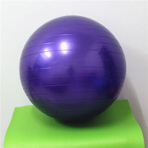 Sports Yoga Balls Bola Pilates Fitness Gym Balance Fitball Exercise