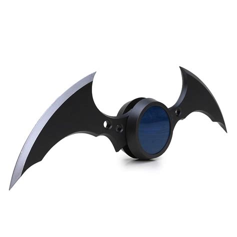 Neca Arkham Knight Replica Batarang Toy Full Sized Video Game Replica