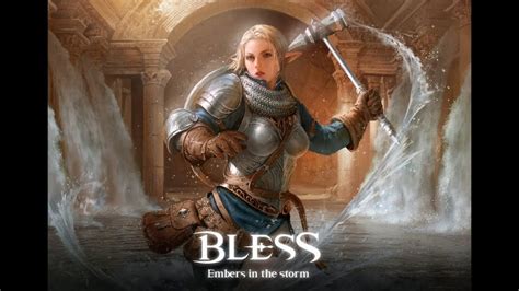 Bless Online Guide Alles Zu Dungeons Maps Loot Gegner Level