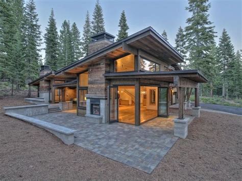 Modern Mountain House Plans A Guide To Crafting Your Perfect Mountain