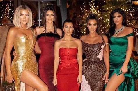 in pics meet the kardashian jenner sisters kim kourtney khloe kendall and kylie news18