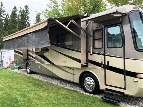 2006 Monaco Diplomat 40ft Class A Motorhome For Sale Vehicles From