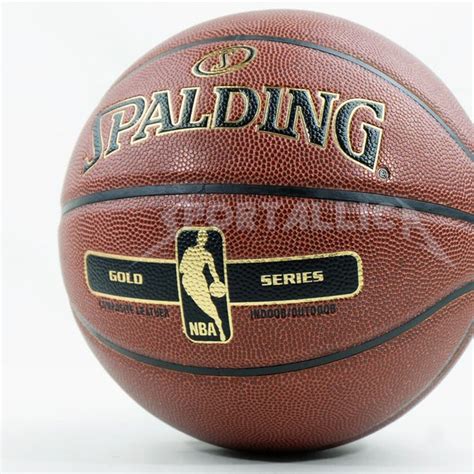 Jual Bola Basket Spalding Nba Gold Series Indoor Outdoor Di Lapak Rexy