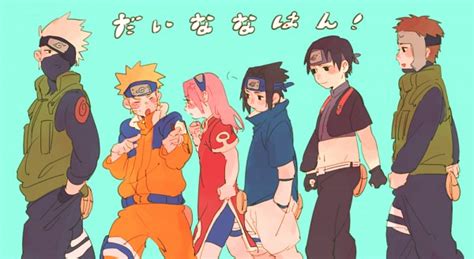 Team 7 Naruto Image 2134645 Zerochan Anime Image Board