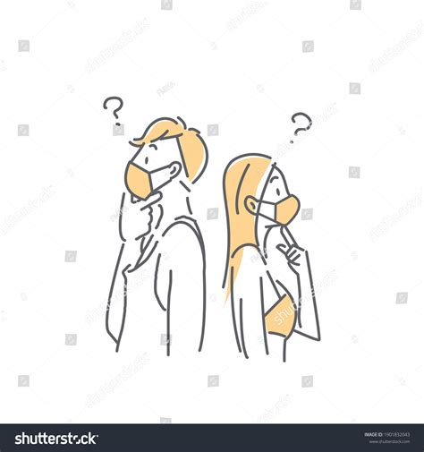 Handdrawn Simple Illustration Safe Sex Stock Illustration 1901832043 Shutterstock