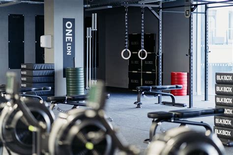 One Ldn Boutique Gym And Fitness Space Fulham