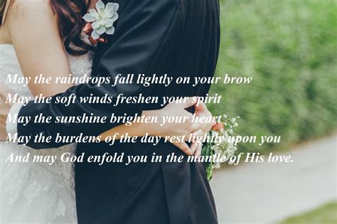 Top 100 Romantic Wedding Blessing Quotes For Friends Relatives