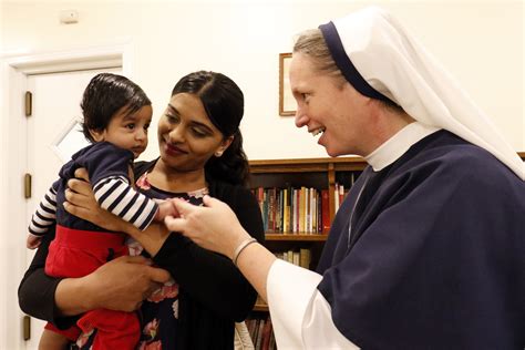 Sisters Of Life Hold Up Dignity Of Single Moms In 25 Year Old Ministry