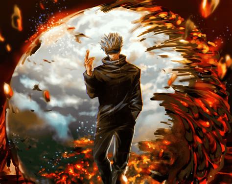 Discover the ultimate collection of the top 31 jujutsu kaisen wallpapers and photos available for download for free. Jujutsu Kaisen HD Wallpaper | Background Image | 2764x2204 ...