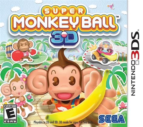 Super Monkey Ball 3d Ign