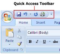 Quick Access Toolbar Adalah Pengertian Fungsi Dan Cara Mainkartu Club