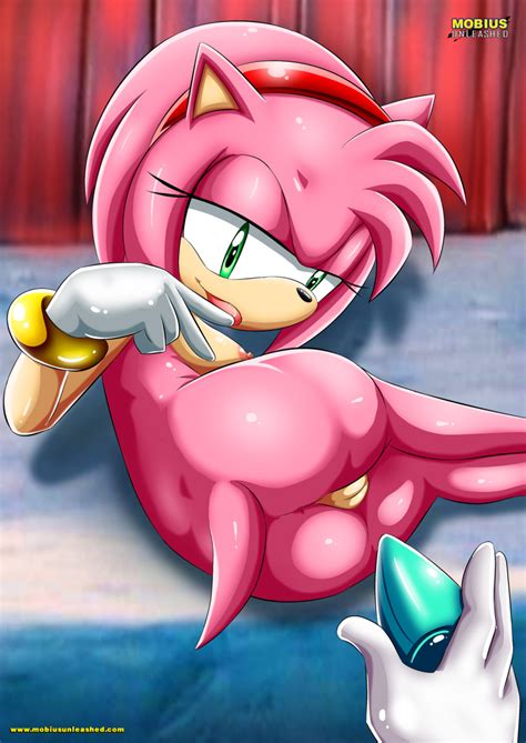 Rule 34 Amy Rose Mobius Unleashed Palcomix Sex Toy Sonic