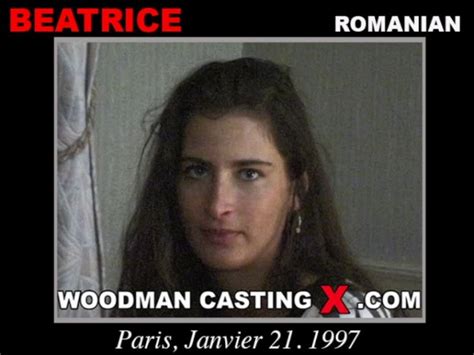 Beatrice Woodmancastingx