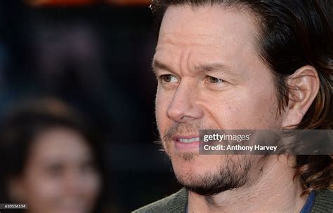 Mark Wahlberg Attends The European Premiere Of Deepwater Horizon At