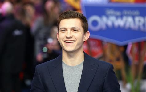 Spider Man Star Tom Holland Uses Physicality To Distinguish His Characters
