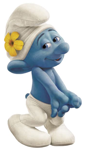 Image Cute Vanity Smurfpng Sony Pictures Animation Wiki Fandom
