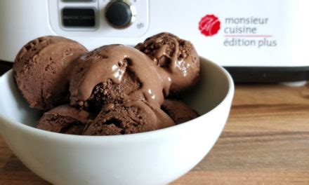 Mousse Au Chocolat Monsieur Cuisine Connect