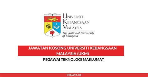 This scholarships for international students in malaysia is all expenses covered scholarship. Jawatan Kosong Terkini Pegawai Teknologi Maklumat ...